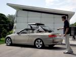 BMW 335i Convertible 2007 года